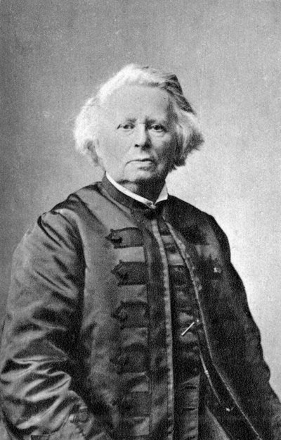 Rosa Bonheur, fransk realistisk maler og billedhugger, 1882 af Unbekannt