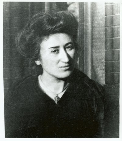 Rosa Luxemburg af Unbekannt