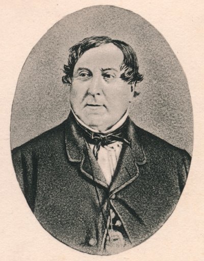 Rossini., 1895 af Unbekannt