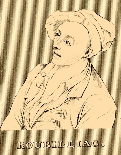 Roubilliac, 1702-1762, 1830. af Unbekannt