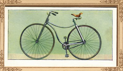 Rover sikkerhedscykel, 1939 af Unbekannt