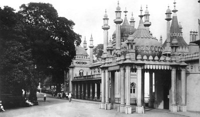 Royal Pavilion, Brighton, East Sussex, c1900-c1920s af Unbekannt