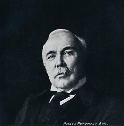 Rt Hon Sir Henry Campbell-Bannerman 1836-1908, Storbritanniens premierminister, c1905, 1945 af Unbekannt