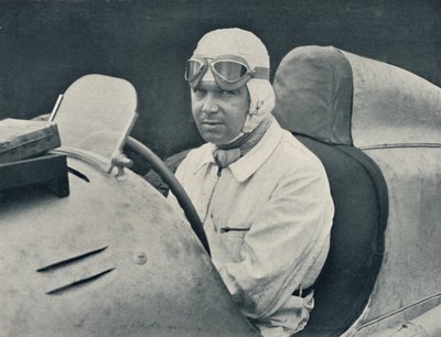 Rudolf Caracciola, c 1935, 1937 af Unbekannt