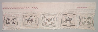 Løber, ca 1800-tallet. af Unbekannt