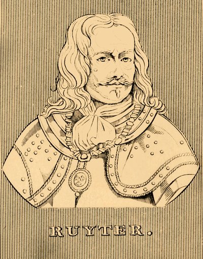 Ruyter, 1607-1676, 1830. af Unbekannt