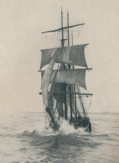 S.V. Hilda, 1937 af Unbekannt