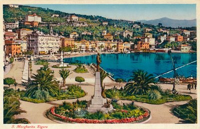 S. Margherita Ligure, c1900. af Unbekannt