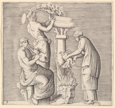 Svaneofring, udgivet ca. 1599-1622. af Unbekannt