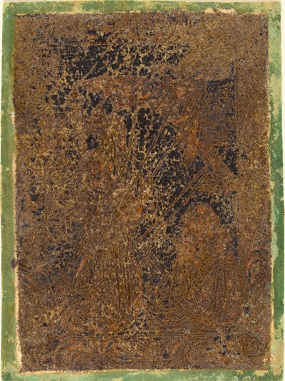 Sankt Frans, ca. 1480 af Unbekannt