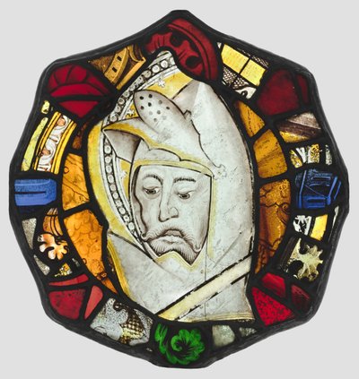 Sankt Georg, ca. 1440-1450. af Unbekannt