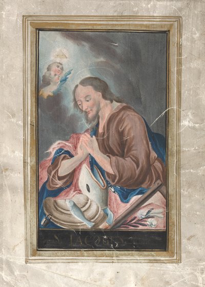 Saint James af Unbekannt