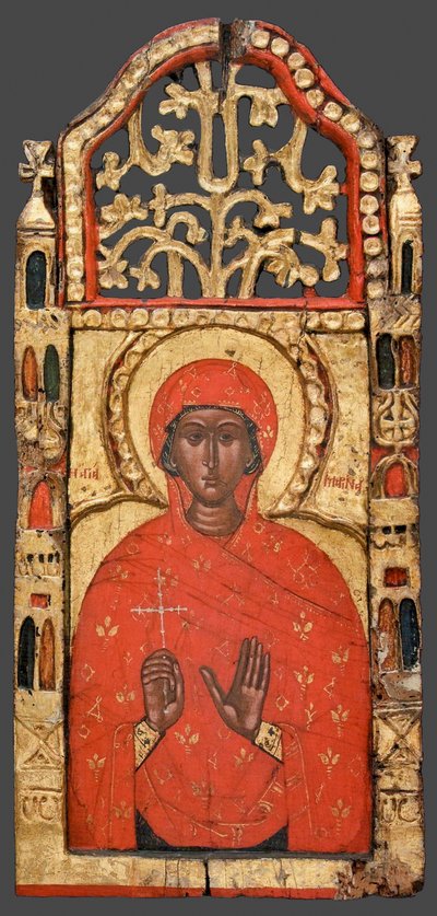 Saint Margaret, 1600-tallet af Unbekannt