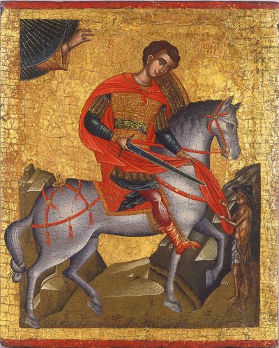 Saint-Martin af Unbekannt