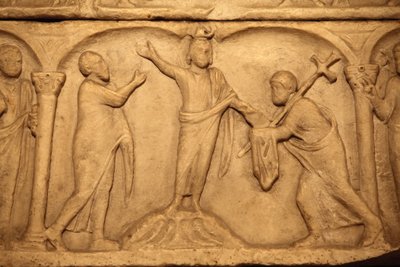 Saint-Victor kloster, Marseille, Marseille, Frankrig af Unbekannt