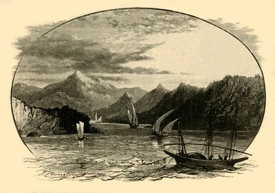 Salamis, 1890. af Unbekannt
