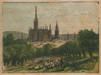 Salisbury, c1910. af Unbekannt