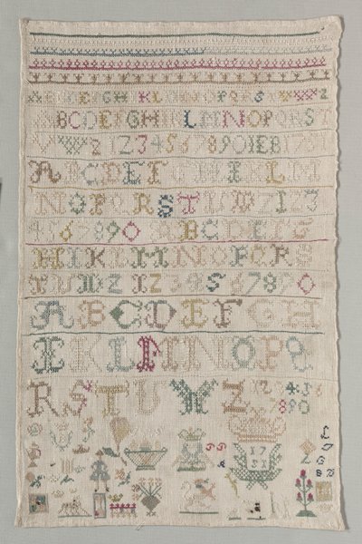 Prøvetager, 1751. af Unbekannt