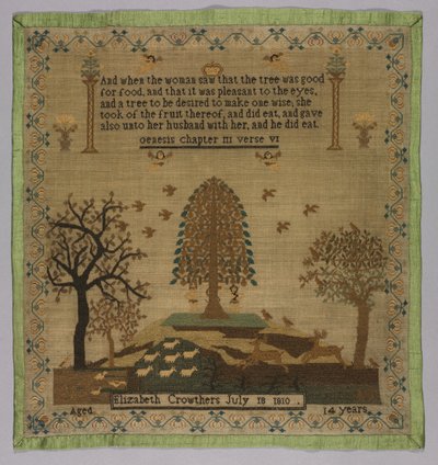 Prøvetager, 1810. af Unbekannt