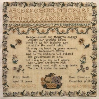 Prøvetager, 1822. af Unbekannt