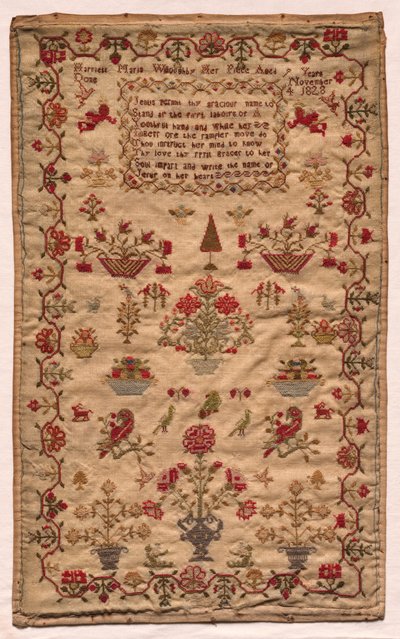Prøvetager, 1828. af Unbekannt