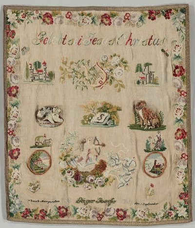 Prøvetager, 1870. af Unbekannt
