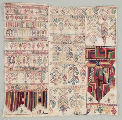 Prøvetager, ca 1700-tallet. af Unbekannt