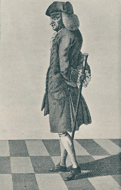 Samuel Johnson, 1907 af Unbekannt