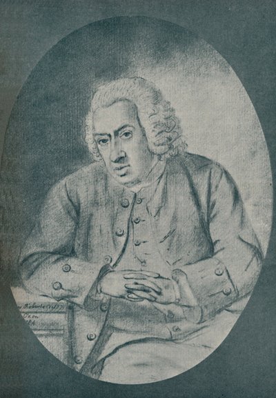 Samuel Johnson, LL.D., 1907 af Unbekannt