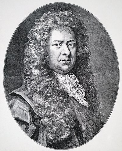 Samuel Pepys. af Unbekannt