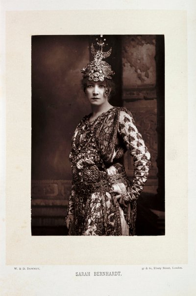 Sarah Bernhardt