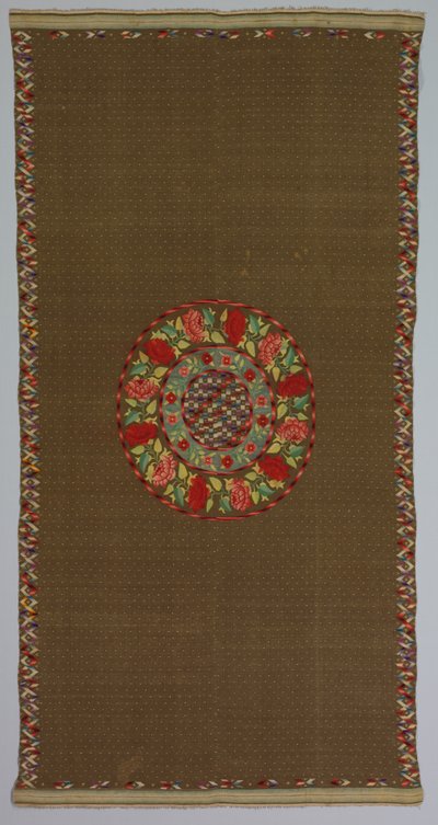 Sarape, ca. 1870-1890. af Unbekannt