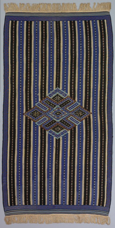 Sarape, ca. 1890-1900. af Unbekannt