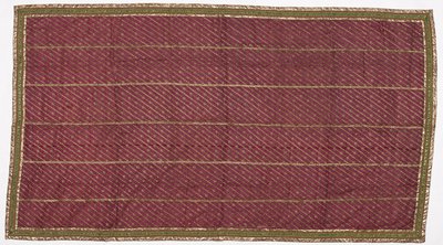 Sari, 1800-tallet - begyndelsen af 1900-tallet. af Unbekannt