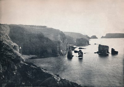 Sark - Les Autelets Rocks, 1895 af Unbekannt