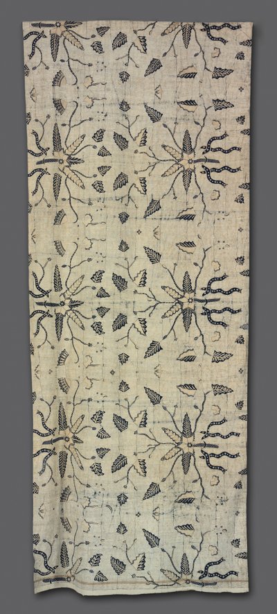 Sarong, 1850