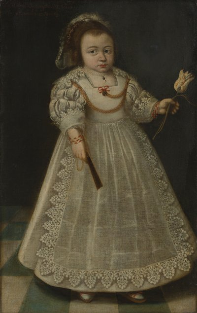 Sarra de Peyster, 1631. af Unbekannt