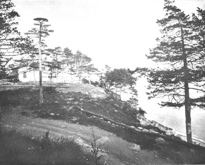 Savin Rock, New Haven, Connecticut, USA, c1900. af Unbekannt