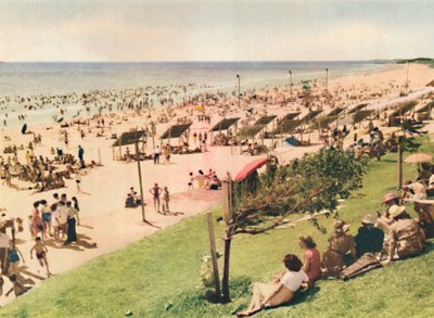 Scarborough, c1947. af Unbekannt