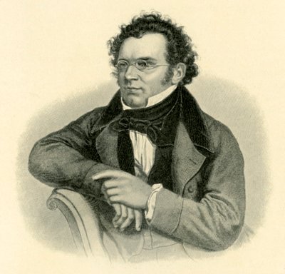 Schubert, c1820