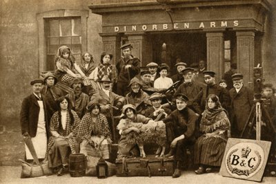 Screen-Stars On Location, 1914, 1933. af Unbekannt