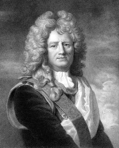 Sebastian le Prestre de Vauban, fransk militæringeniør af Unbekannt