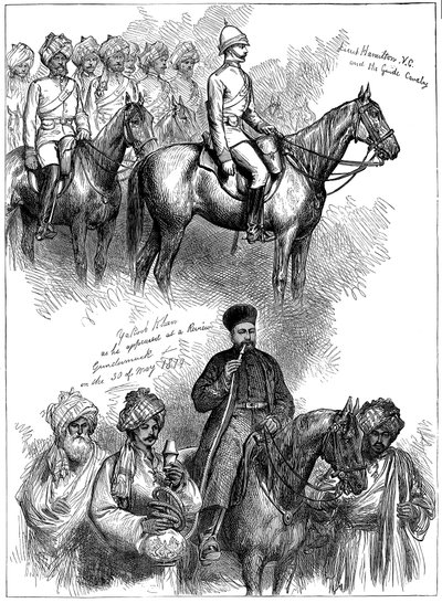 Anden anglo-afghanske krig 1878-1880, 1879 af Unbekannt