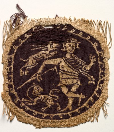 Segmentum, 700-900-tallet. af Unbekannt