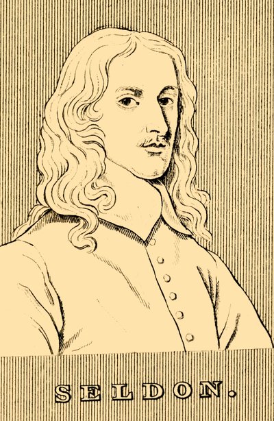Seldon, 1584-1654, 1830. af Unbekannt