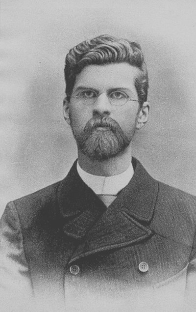 Sergei Sergeevich Chetverikov 1880-1959 af Unbekannt