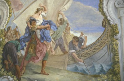 Seriman-Widman villa, Mira, Riviera del Brenta, Veneto, Italien af Unbekannt