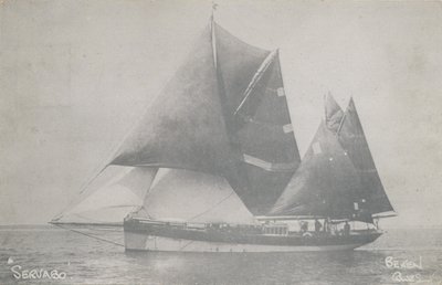 Jeg vil spare, c1930