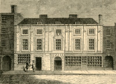 Shaftesbury House, c1872. af Unbekannt