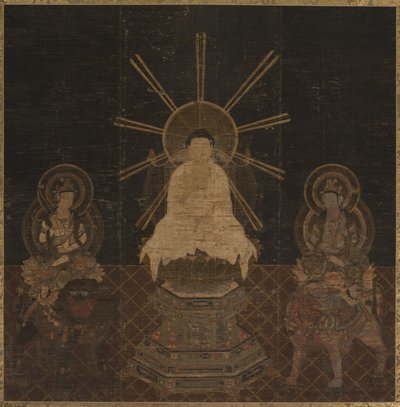 Saka gik på B Fugen & Monju, GA5-1333. af Unbekannt